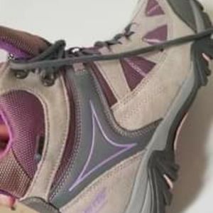 Hi-Tec Waterproof Hiking Boots